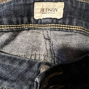 Hudson denim jeans (authentic).